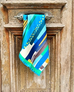 Pañuelo de seda 436