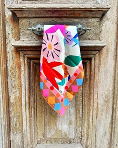 Pañuelo de seda 453