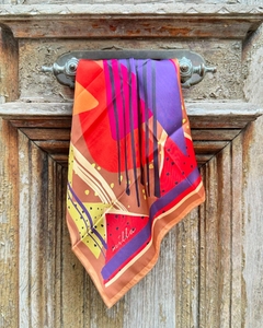 Pañuelo de seda 416
