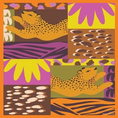 Pañuelo de seda 458 - comprar online