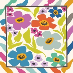 Pañuelo de seda 454 - comprar online