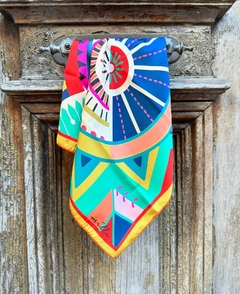 Pañuelo de seda 449