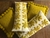 Almohadones bordados en internet