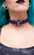 Choker LILITH - Evil