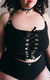 Bustier CASSANDRA