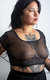 Crop Obscure - comprar online