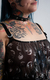 Vestido SKULL - Evil