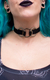 Choker LILITH - comprar online