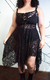 Vestido ARTEMISA - Evil