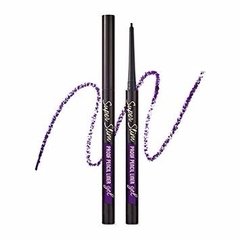 Delineador Super Slim Proof Pencil Liner Etude House Corea!!
