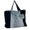 super bolso denim ;)