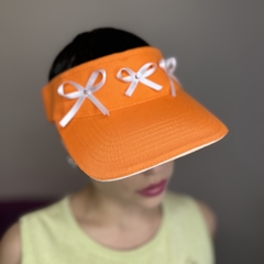 Visera Naranja NB' - comprar online