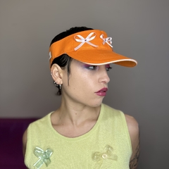 Visera Naranja NB' - bictoriabb