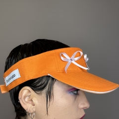 Visera Naranja NB'