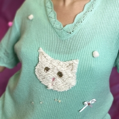 Imagen de Vestido Gatitoooo