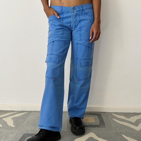 Pantalón Cargo (2 COLORES) - comprar online