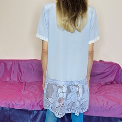 Imagen de Vestido Crema Cielo