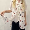Camisa "Abuela Flor"