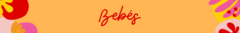 Banner de la categoría Bebes ( 3 Meses  a 3 años)