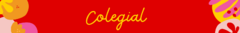Banner de la categoría Colegial