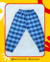 Pantalón pilu de invierno para niños.
