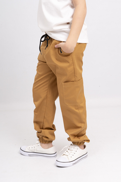 Pantalon gabardina - Paul Carty