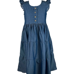 Vestido liso