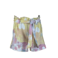 Short batik