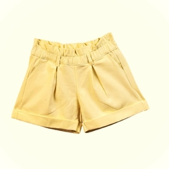 Short gabardina