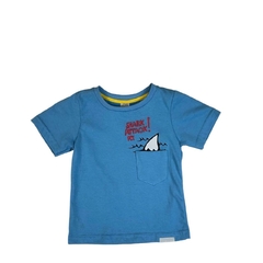 Remera shark
