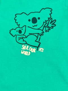 Remera koala - comprar online