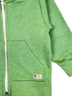 Campera lisa - comprar online