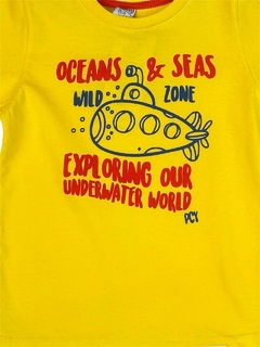 Remera submarino - comprar online