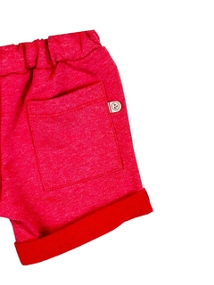 Short liso en internet
