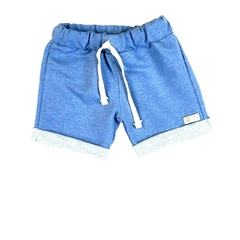 Short liso
