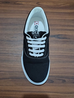 Tênis Qix Sunset Preto/Branco na internet