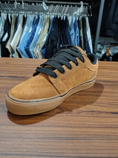 Tênis Qix Ninety Three - Caramelo/Gum - comprar online