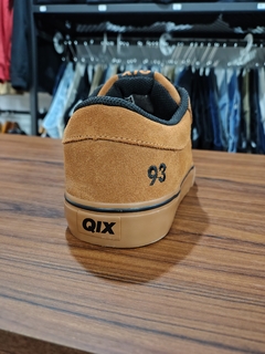 Tênis Qix Ninety Three - Caramelo/Gum na internet