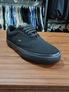 Tênis Qix Sunset Preto/Preto