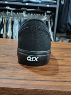 Tênis Qix Sunset Preto/Preto na internet