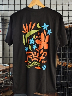 T-Shirt Reef Lush Preto - comprar online