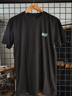 T-Shirt Reef Starter Preto