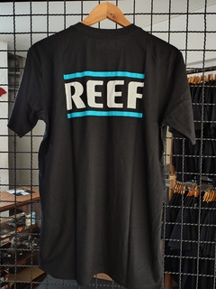 T-Shirt Reef Starter Preto - comprar online