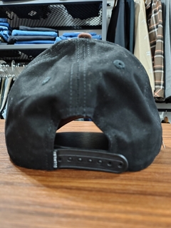 Boné Element Treelogo 2.0 Solid Preto na internet