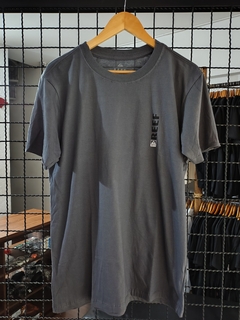 T-Shirt Reef Shadow Chumbo