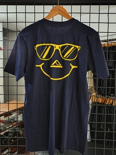 T-Shirt Reef Lupa Marinho - comprar online