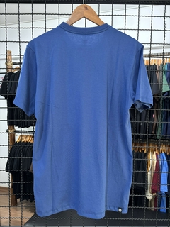 Camiseta Element Basic Crew Azul - comprar online