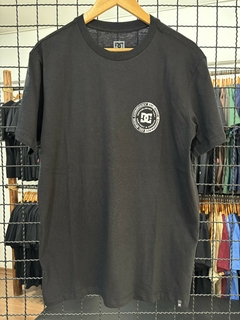 Camiseta DC Corpo FB Preto