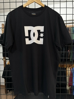 Camiseta DC Star Preto