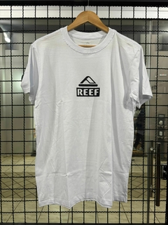 Camiseta Reef Elegancy Branco